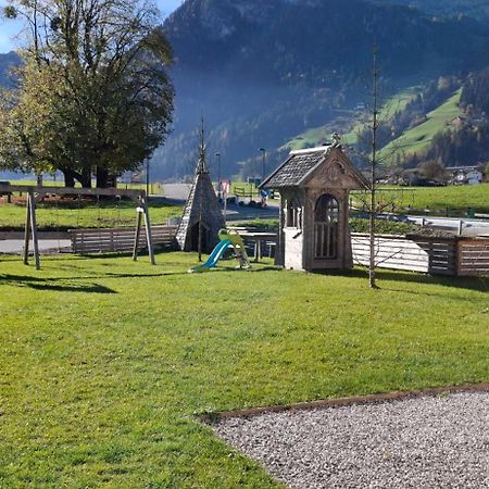 Tristner Appart Schwendau Extérieur photo