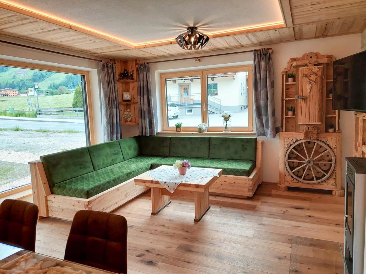 Tristner Appart Schwendau Extérieur photo