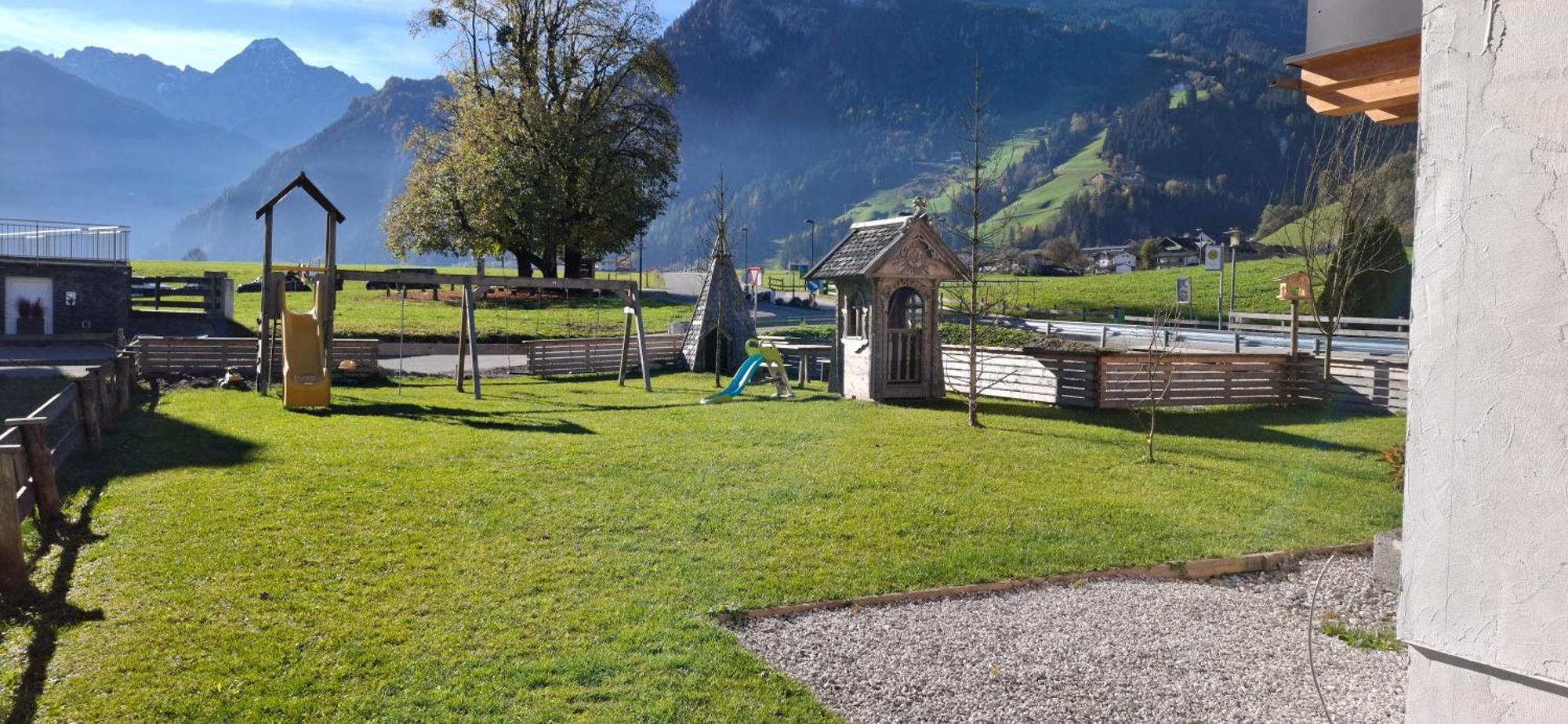 Tristner Appart Schwendau Extérieur photo